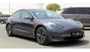 تسلا موديل 3 TESLA MODEL 3 LONG RANGE DUAL MOTOR 4WD 2021 GCC LOW MILEAGE SINGLE OWNER WITH TESLA AGENCY WARRANTY