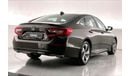 Honda Accord LX | 1 year free warranty | 0 Down Payment