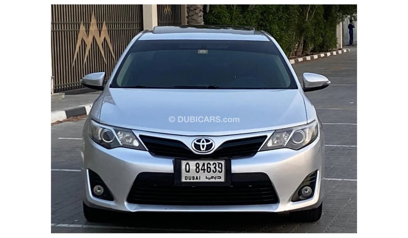 Toyota Camry RZ