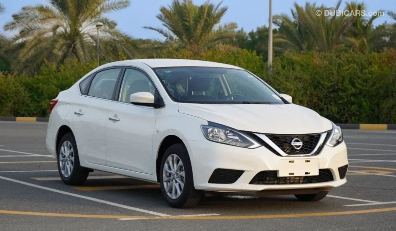 نيسان سنترا Nissan Sentra Nissan Sentra model 2024 0 km