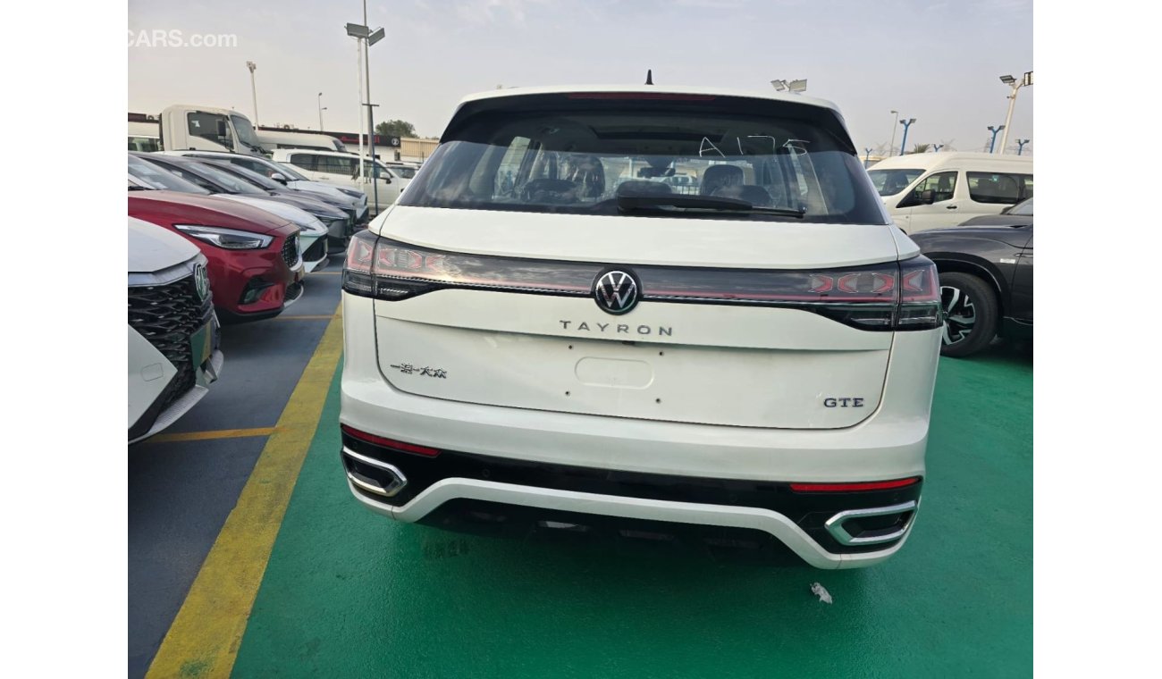 فولكس واجن تايرون 1.4L HYBRID GTE FULL OPTIONS 2024