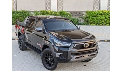 Toyota Hilux ADV 2.8L 2019 Modified To 2023  Adventure 2.8L | V6 Full Option Very Clean Condition