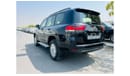 Toyota Land Cruiser GXR 4.0L PETROL European Specifications Euro 5 Engine