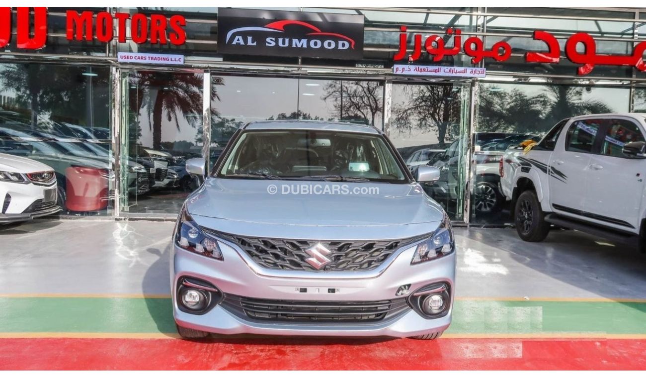 سوزوكي بالينو Suzuki Baleno 1.5L | 2024 | 0km