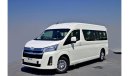 Toyota Hiace TOYOTA HIACE GL FULL OPTION PETROL AUTOMATIC MODEL 2025