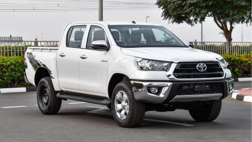 Toyota Hilux TOYOTA HILUX 2.4L DSL - 4WD D/CAB - AT  - AG2405AT