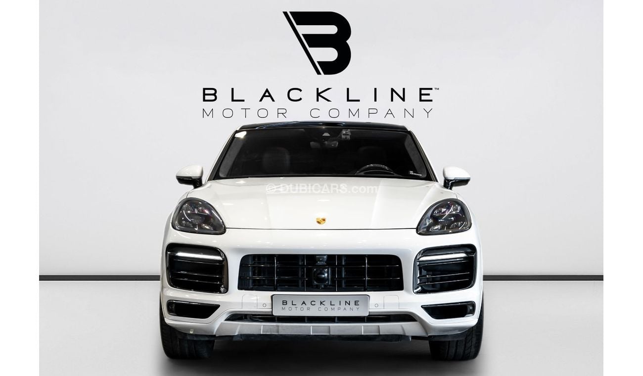 Porsche Cayenne 2022 Porsche Cayenne GTS Coupe, 2027 Porsche Warranty, Full Service History, Low KMs, GCC