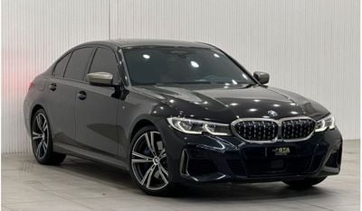 بي أم دبليو M340i 2021 BMW M340i xDrive, Oct 2026 BMW Warranty + Service Pack, Full BMW Service History, GCC