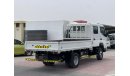 Mitsubishi Canter 2016 I 4x4 Double Cabine I Ref#323