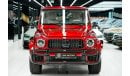 Mercedes-Benz G 63 AMG Mercedes-Benz G63 | 2025 GCC 0km | Agency Warranty | AMG | 22 Inch Rims | Double Night Package