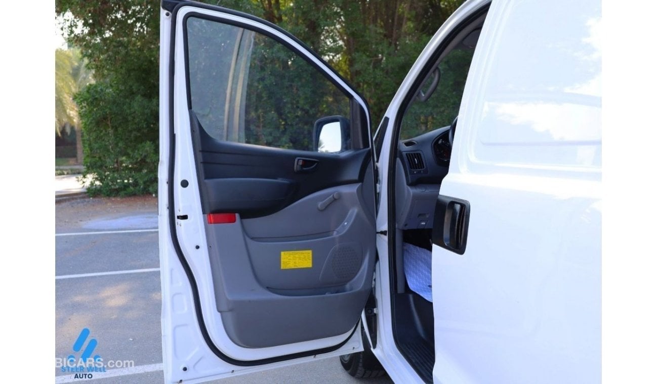 Hyundai H-1 Std Cargo Van 2020 / Diesel M/T / 2.5L RWD / Ready to Drive / Low Mileage / Book Now!