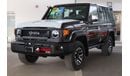 Toyota Land Cruiser 70 2025 TOYOTA LAND CRUISER GRJ 76 4.0 V6 AUTO - **التصدير فقط خارج الخليج**EXPORT ONLY** 40 ANNIVERSAR