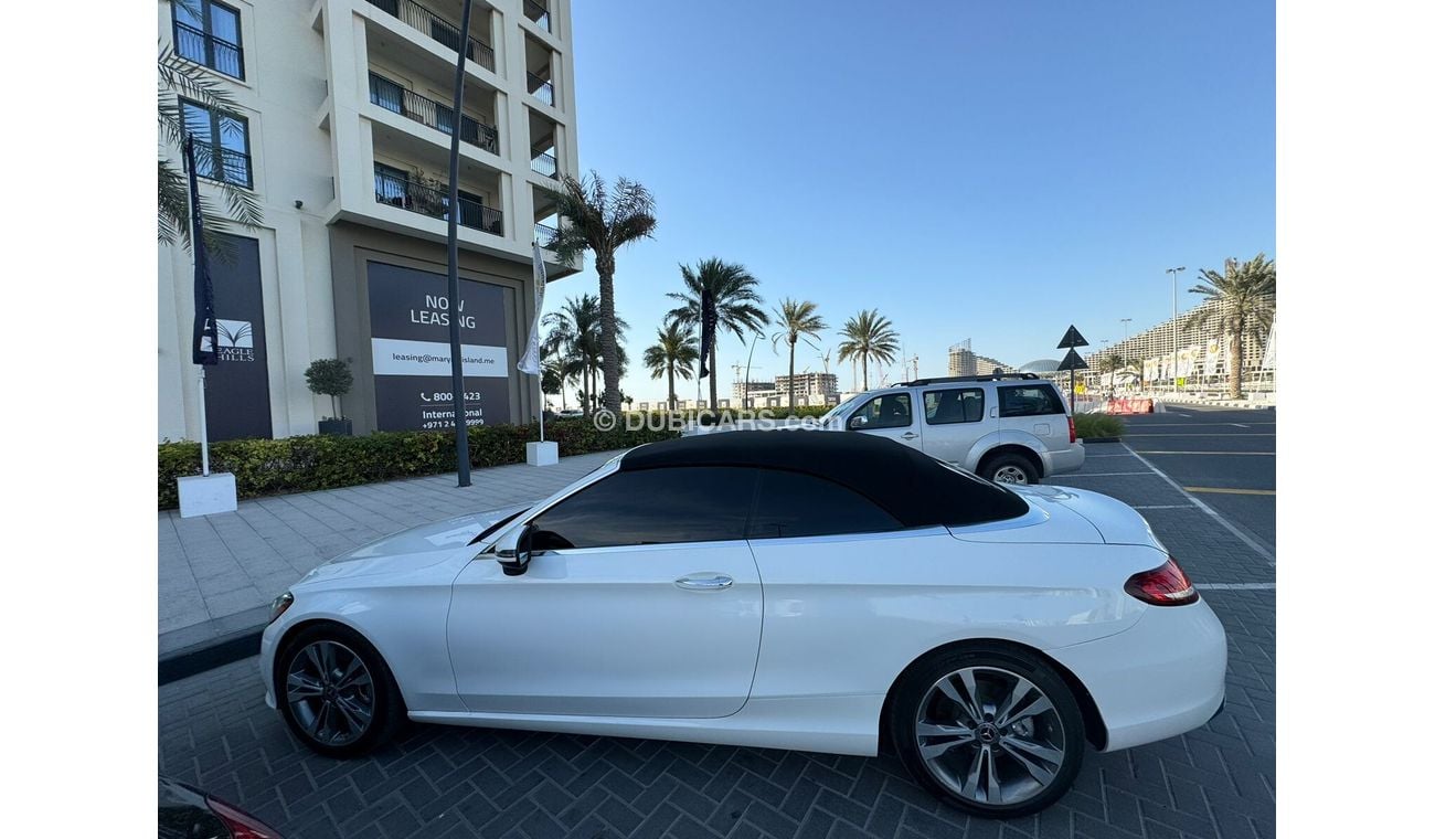 Mercedes-Benz C 300 C300 cupe