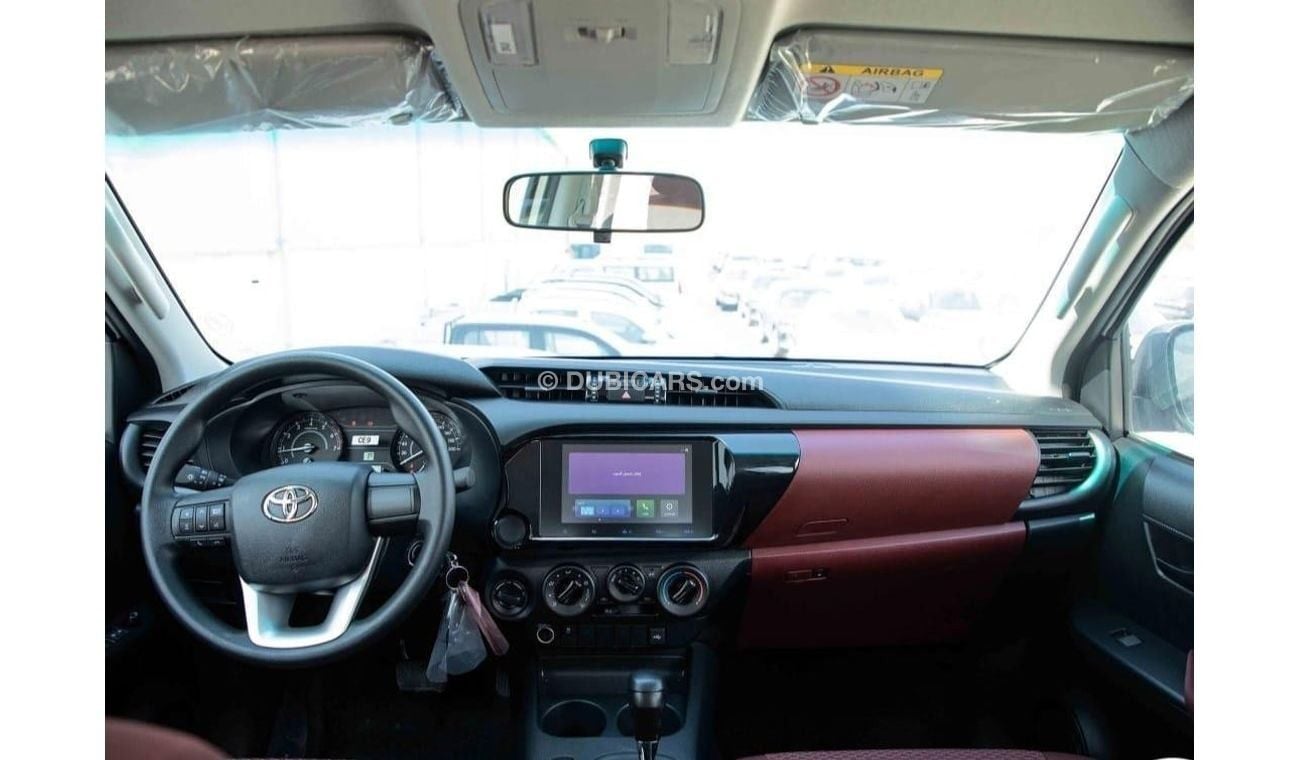 Toyota Hilux 2025 TOYOTA HILUX DOUBLE CABINE DLX