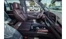 Cadillac Escalade Platinum 6.2L with Rear Entertainment , Night Vision and Adaptive Cruise