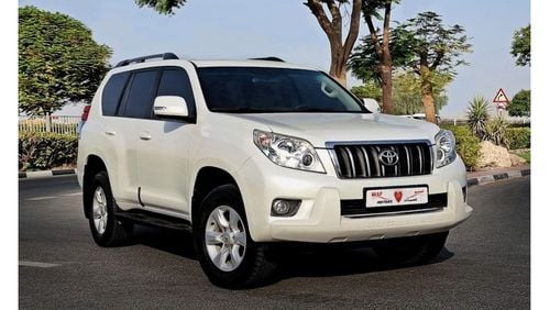 Toyota Prado TX.L 4.0L-6CYL GCC EXCELLENT CONDITION-VAT INCLUSIVE