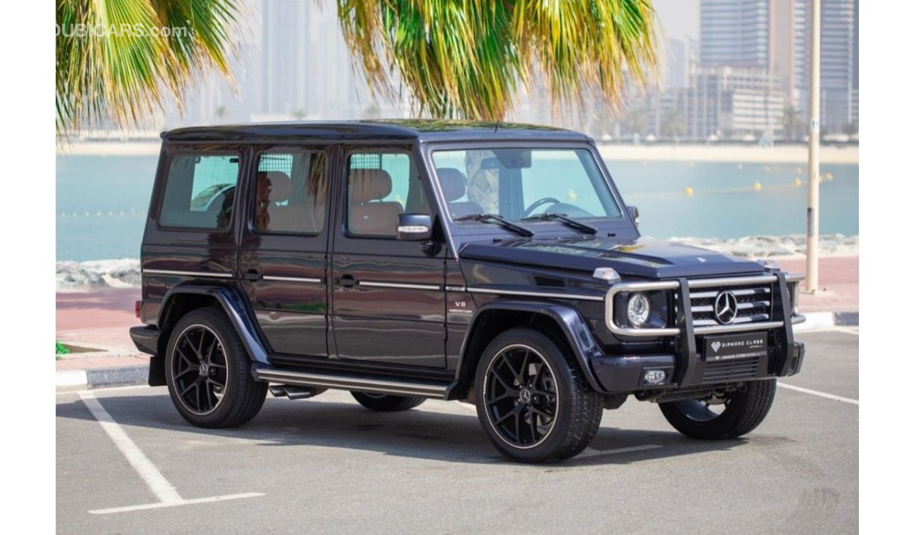 Mercedes-Benz G 55 AMG