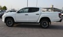 ميتسوبيشي L200 L200 SPORTERO 2.4L DIESEL GLS  4WD DCAB M/T –(MY 2023)