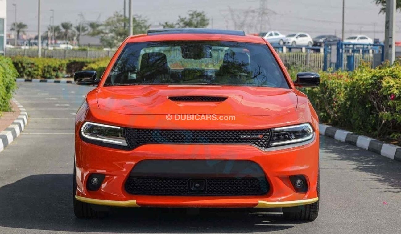 دودج تشارجر (НА ЭКСПОРТ , For Export) R/T 345 Plus V8 5.7L HEMI , ''LAST CALL'' , 2023 GCC , 0Km , Без пробега