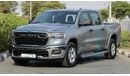 RAM 1500 (НА ЭКСПОРТ , For Export) BIG HORN Crew Cab SST 3.0TT Hurricane , 2025 GCC , 0Km , Без пробега