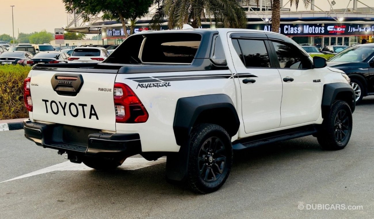 Toyota Hilux GR Sport