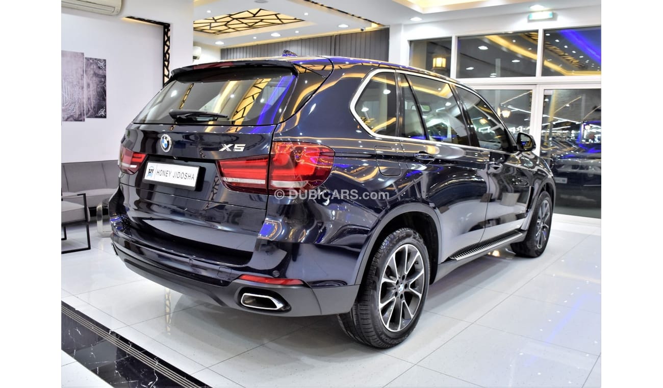 Used EXCELLENT DEAL for our BMW X5 xDrive35i ( 2017 Model ) in Blue