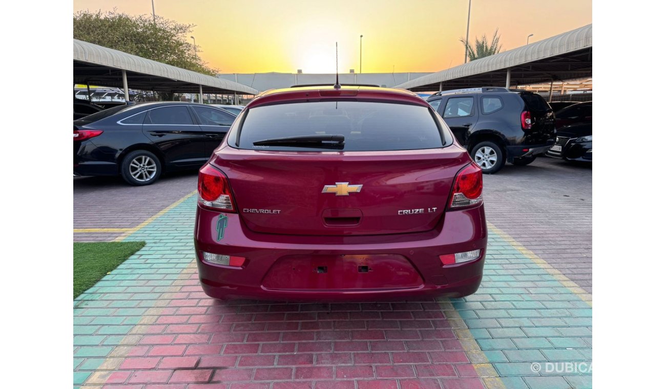 Chevrolet Cruze LT WHERE GOOD CAR