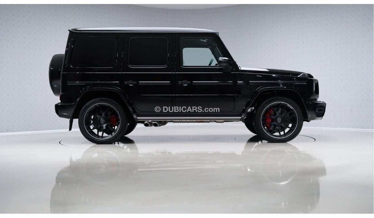 مرسيدس بنز G 63 AMG - 2 Years Approved Warranty - Approved Prepared Vehicle