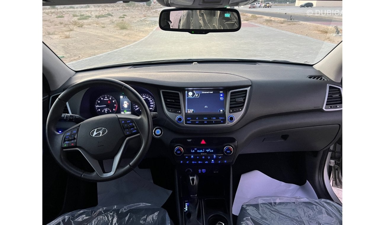 Hyundai Tucson GLS Plus