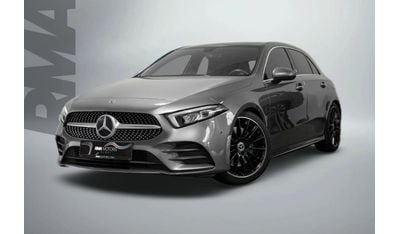 Mercedes-Benz A 250 Std 2.0L (224 HP)