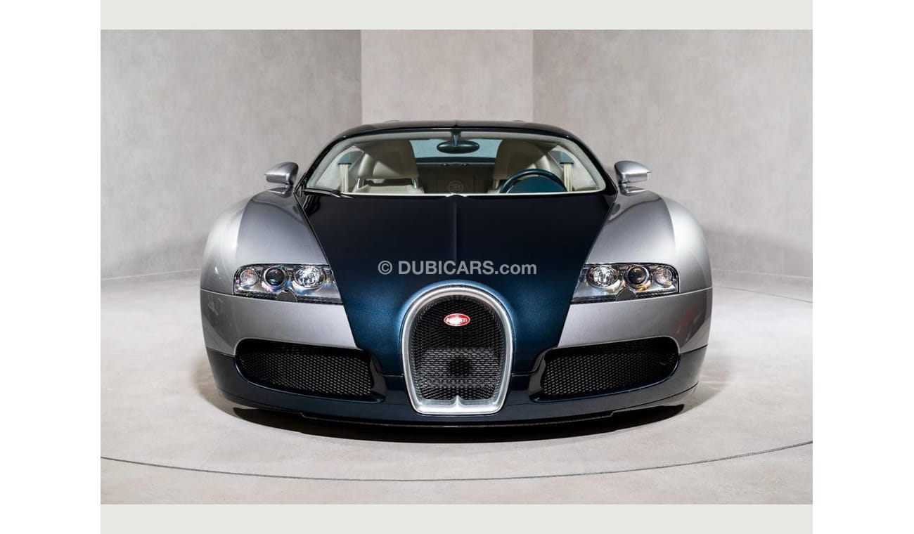 Bugatti Veyron 16.4 2dr LEFT HAND DRIVE