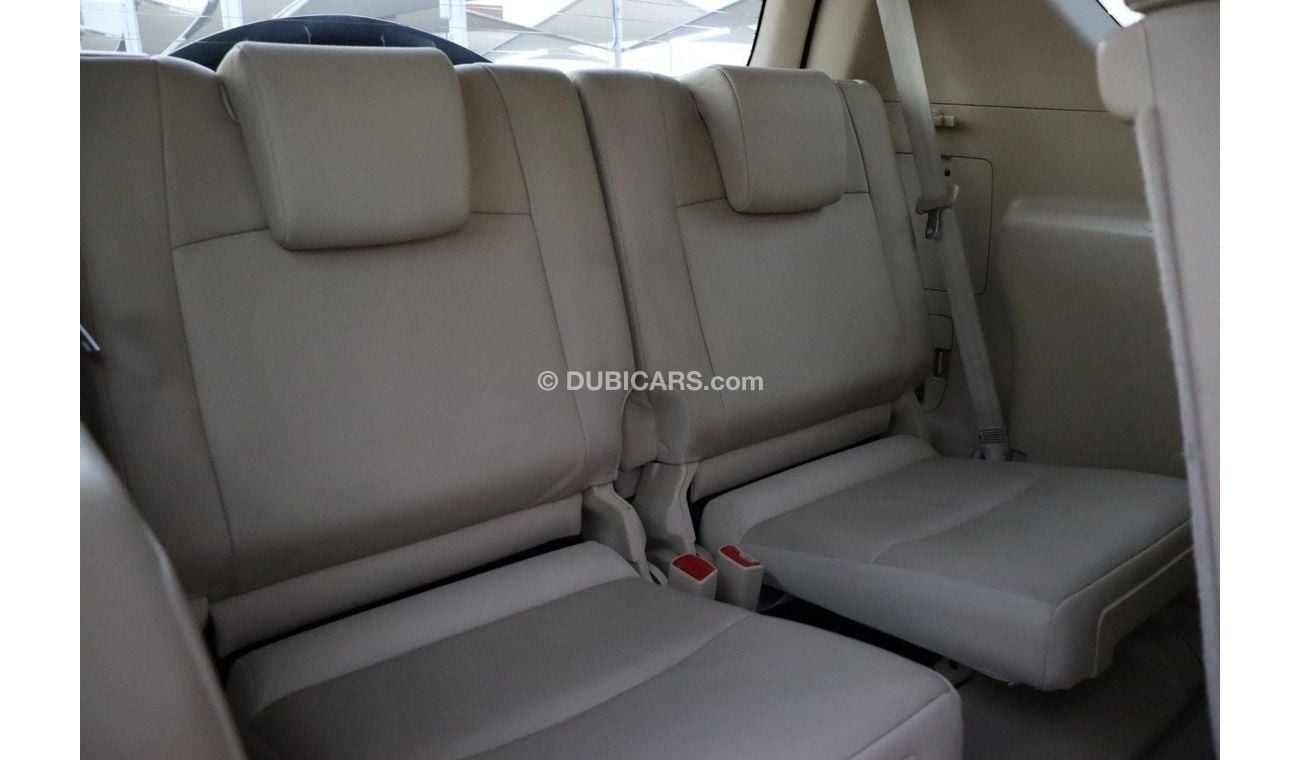 Toyota Prado VXR 4.0L 4WD Toyota Prado VX.R / 2015 / GCC / V6 / Free Accident