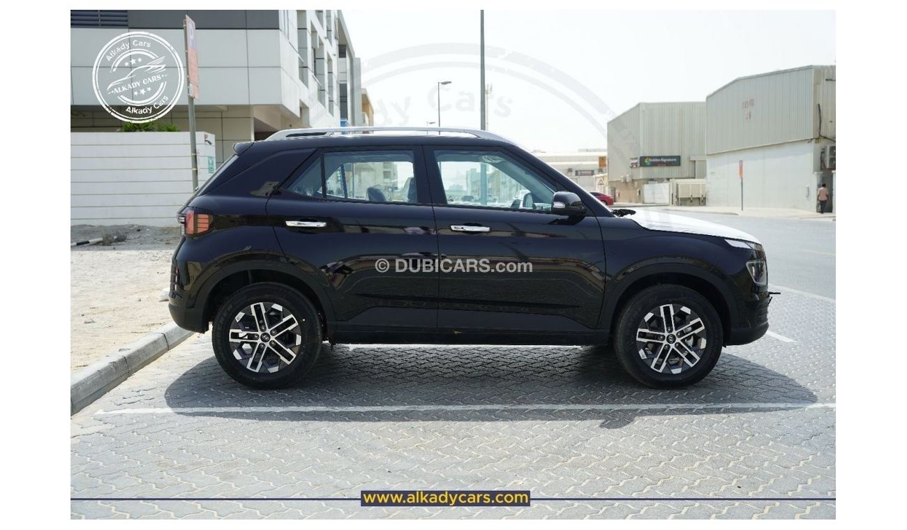 هيونداي فنيو HYUNDAI VENUE 1.0L TURBO GCC SPECS MODEL 2023 FOR EXPORT ONLY