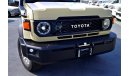 Toyota Land Cruiser Pick Up 79 Double Cab 2.8L Diesel Automatic (Full Option)