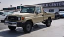 Toyota Land Cruiser Pick Up 4.0 L V6