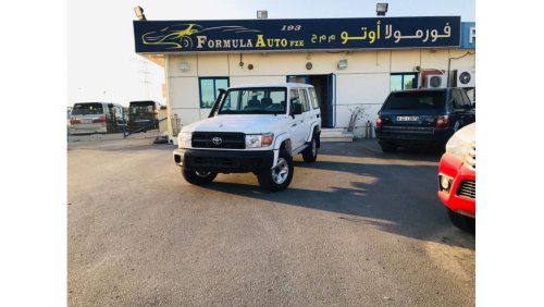 تويوتا لاند كروزر هارد توب TOYOTA LAND  CRUISER HARDTOB  4X4 4.2L V6 DIESEL///2020///SPECIAL OFFER///BY FORMULA AUTO  // FOR EX