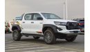 تويوتا هيلوكس TOYOTA HILUX GR SPORTS 2.8L 4WD DIESEL PICKUP 2024