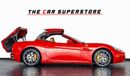 Ferrari California Std 4.3L (460 HP) 2012 - FERRARI CALIFORNIA - GCC - IMMACULATE CAR - SERVICE HISTORY