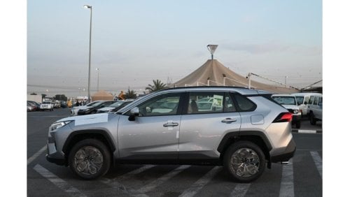 Toyota RAV4 XLE  2.0L Petrol AWD Automatic