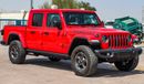 Jeep Gladiator JEEP GLADIATOR RUBICON 3.6L