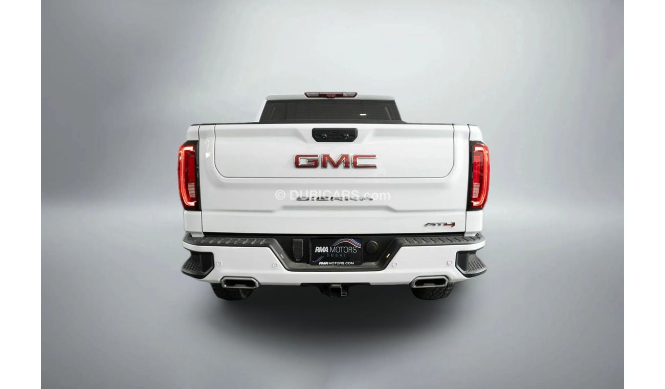 GMC Sierra 5.3L V8 AT4 Regular Cab (AWD) 6.2L V8 AT4 Carbon Pro Edition