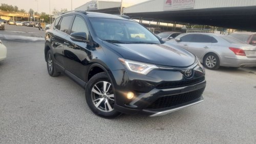 Toyota RAV4 Toyota Rav4 2017 Xle 4x4