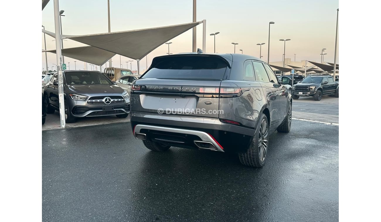 Land Rover Range Rover Velar Range Rover Velar R-Dynamic HSE_Gulf_2018_Excellent Condition_Full Specifications