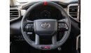 تويوتا تاندرا 4WD Limited TRD OFF-ROAD/ Local Registration +10%
