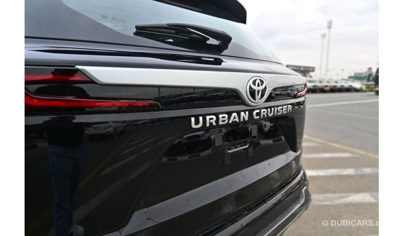 Toyota Urban Cruiser TOYOTA Urban Cruiser 1.5 L 2024