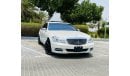 Mercedes-Benz S 550 Good condition car GCC