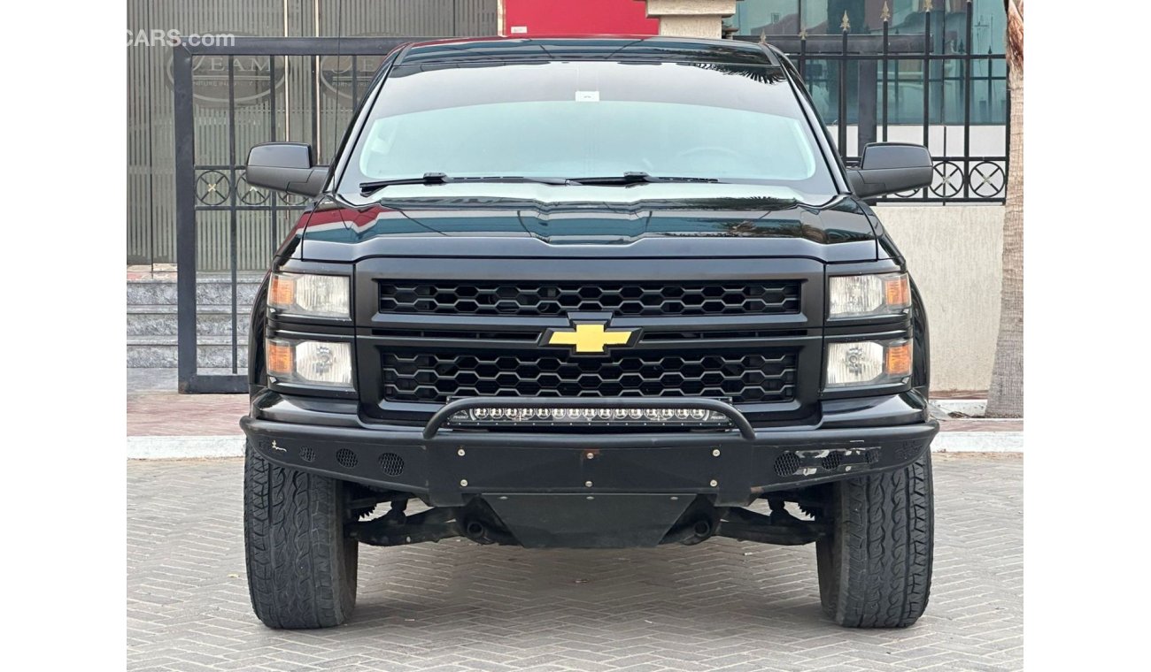 Chevrolet Silverado LT