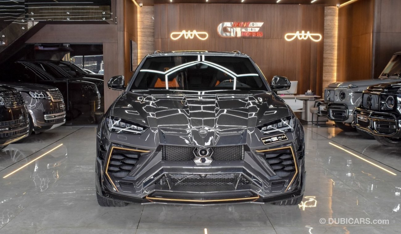 لامبورغيني اوروس MANSORY