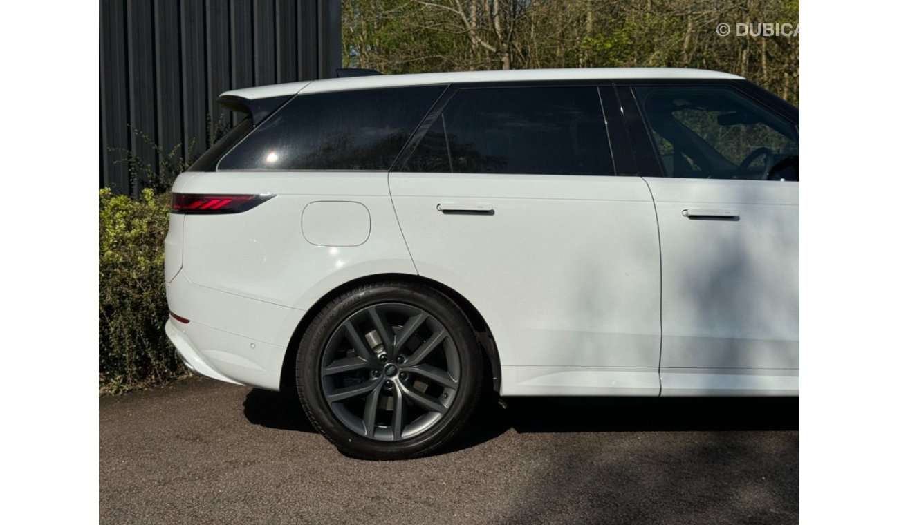 Land Rover Range Rover Sport SE PHEV