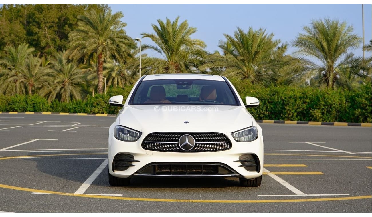 مرسيدس بنز E 350 بريميوم